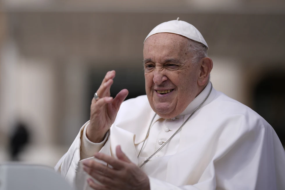PAPAL VISIT SET TO TAKE PLACE COME SEPTEMBER