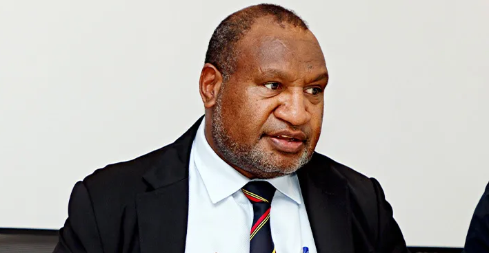 PM MARAPE CONFIDENT OF GOVERNMENT'S PROGRESS