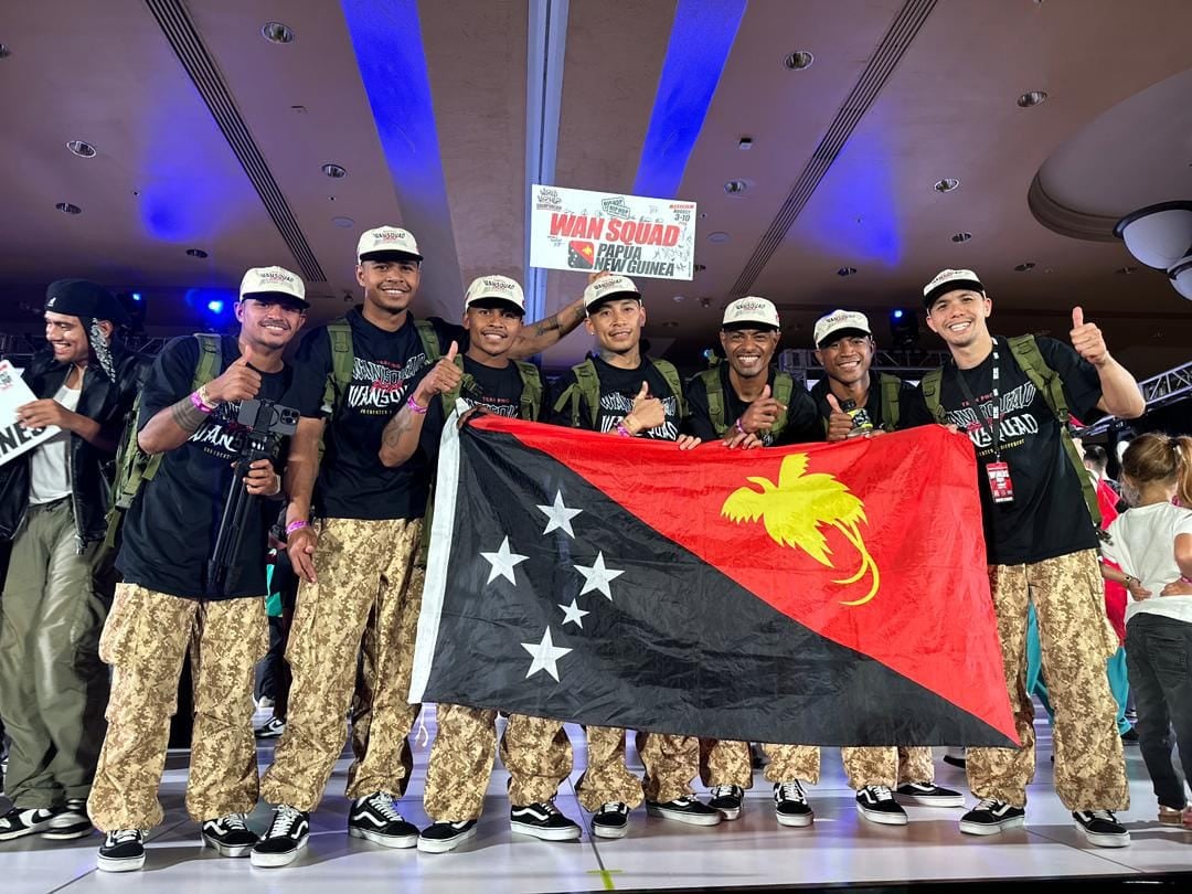 WINNING GOLD: WANSQUAD - THE AFTERMATH