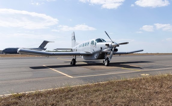 PNGDF TO JOIN EXERCISE PITCH BLACK 2024