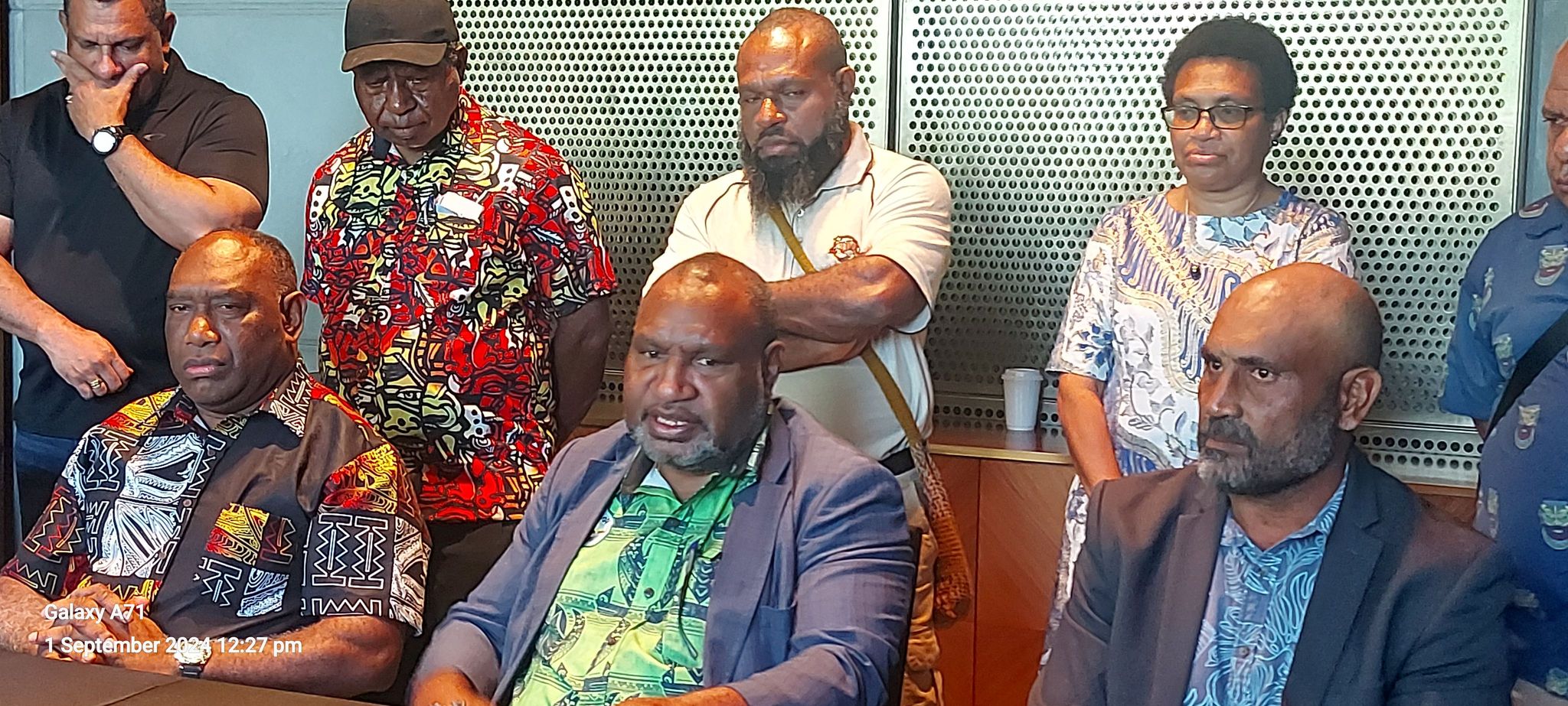 MARAPE CONFIDENT WITH 80-MEMBER COALITION