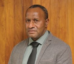 Dr. LINO TOM RESIGNS FROM GOVERNMENT