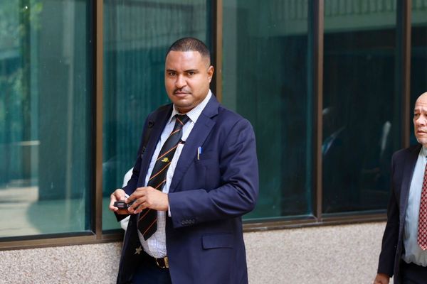 BASIL JR PROMISES TRANSPORT CHANGES