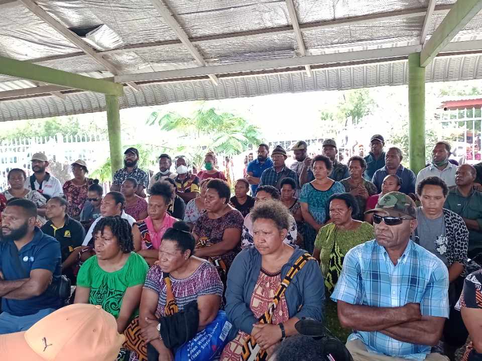 NCDPHA CONDEMS ASSAULT ON HEALTHCARE WORKERS