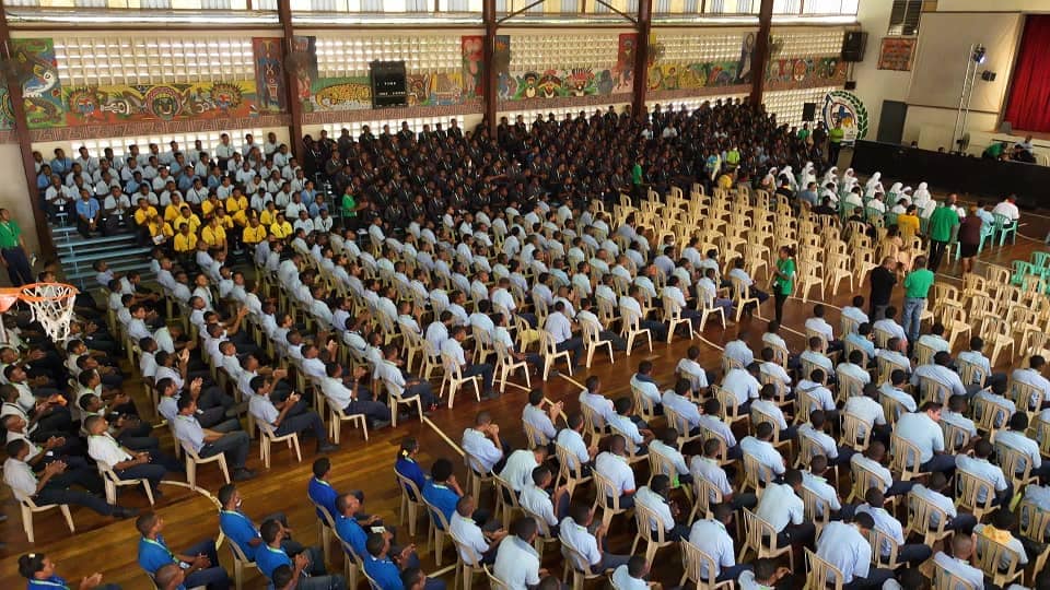 CATHOLIC STUDENTS TO PARTICIPATE IN PAPAL YOUTH FESTIVAL