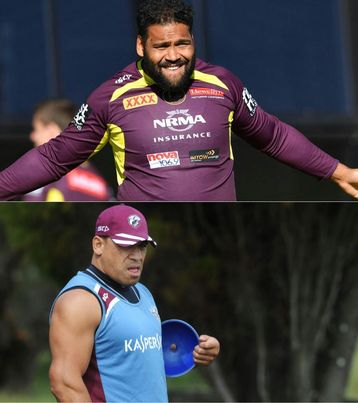 TWO FORMER NRL STARS TO ATTEND PRO BOXING EVENT IN POM