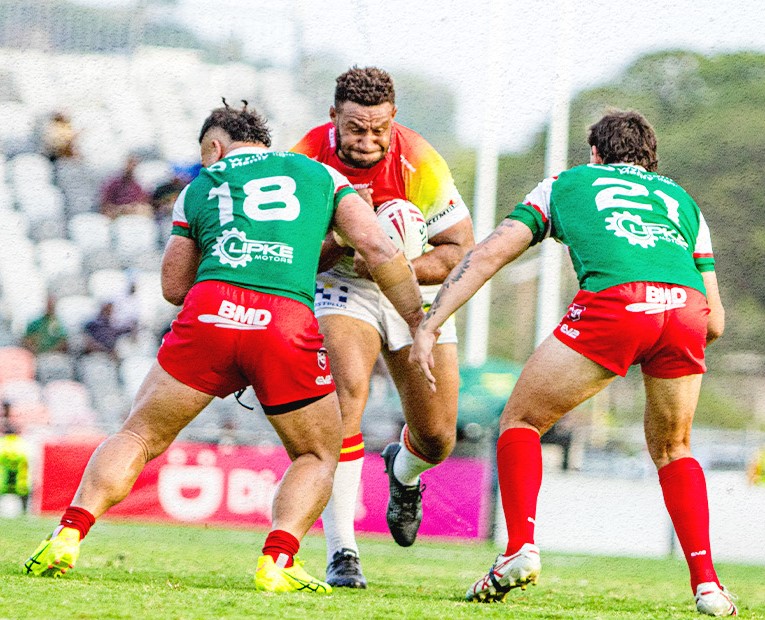 SP HUNTERS TRIUMPH OVER WM SEAGULLS | ELIMINATION ROUND