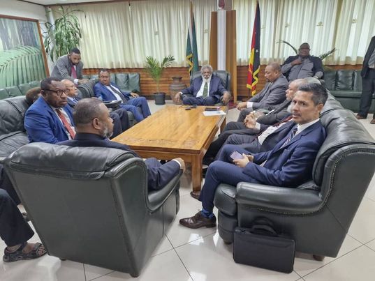 BREAKING | OPPOSITION FILES NOTICE OF VONC