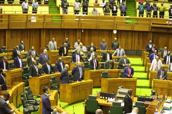 VONC ALL SET FOR TOMORROW