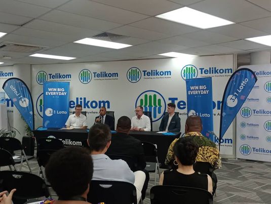 WIN K500, 0000 THIS INDEPENDENCE WITH 321 LOTTO & TELIKOM