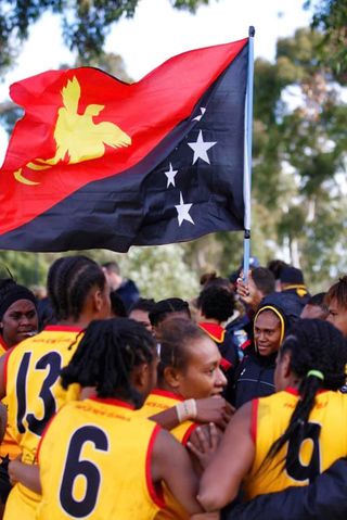 2024 AFL PACIFIC CUP SET FOR NOVEMBER