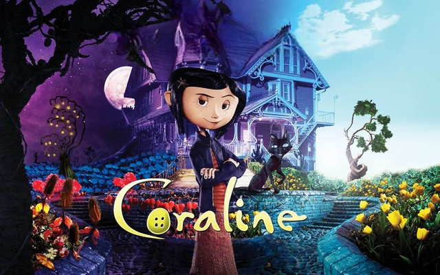 CORALINE: A MOVIE REVIEW BY PNGHAUSBUNG