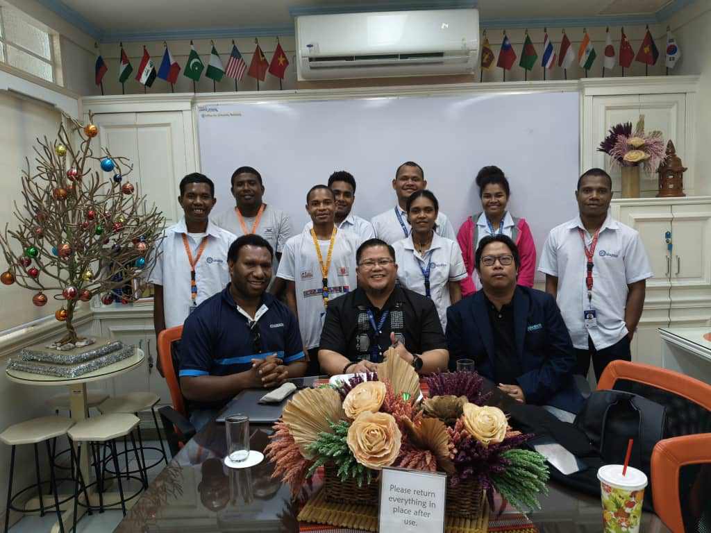 MILNE BAY STUDENTS TO STUDY IN PHILIPPINES UNIVERSITY