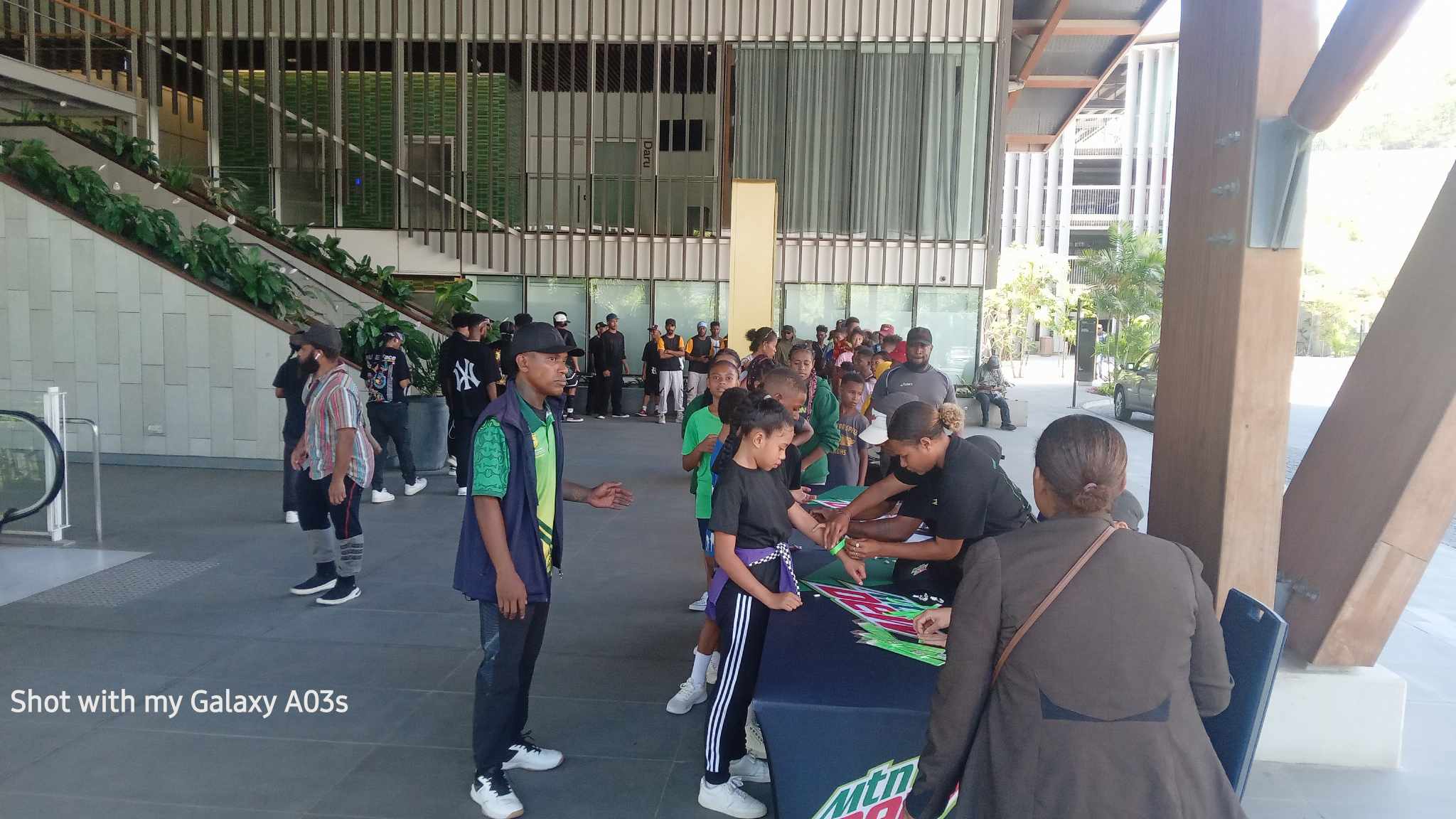 WANSQUAD HOSTS DANCE WORKSHOP & COMPETITION