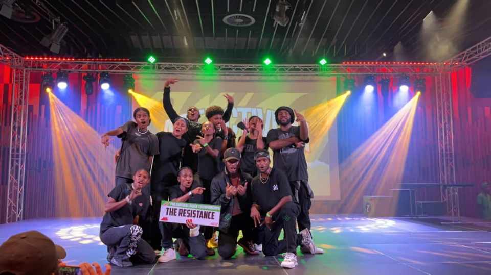 THE RESISTANCE: NOVICES IN THE TOP 10