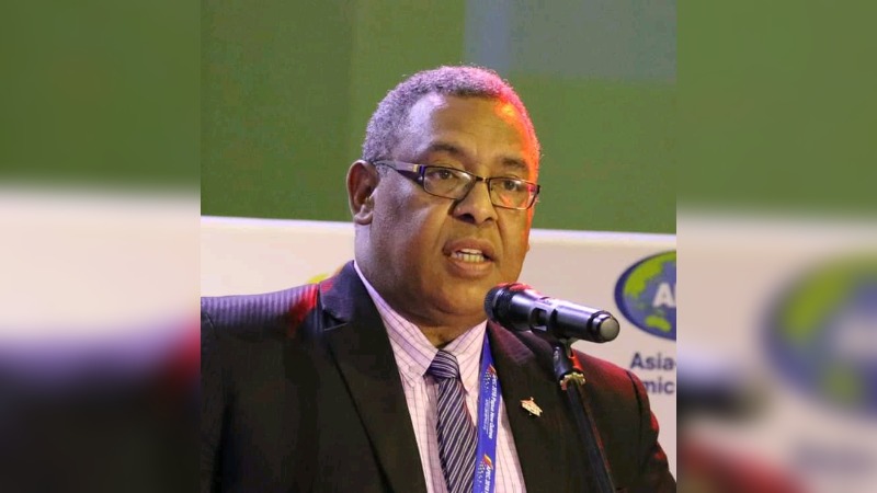 PM'S OFFICE MOVES TO SOMARE HAUS