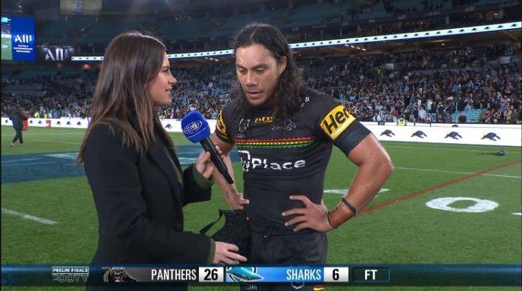 STORM VS PANTHERS: ULTIMATE GRAND FINAL SHOWDOWN