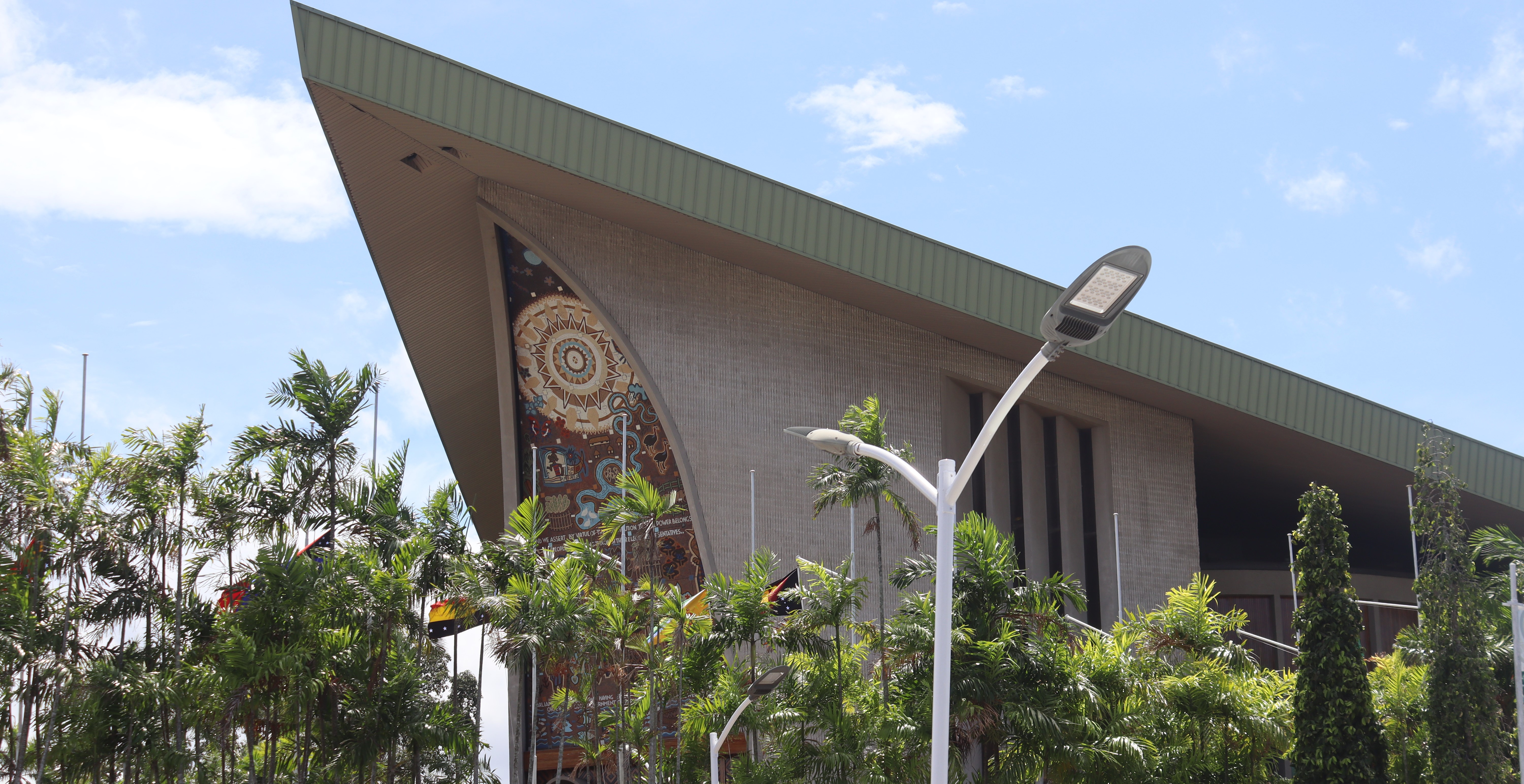 BREAKING| VONC UNSUCCESSFUL AS MAJORITY BACKS MARAPE-LED COALITION GOVT