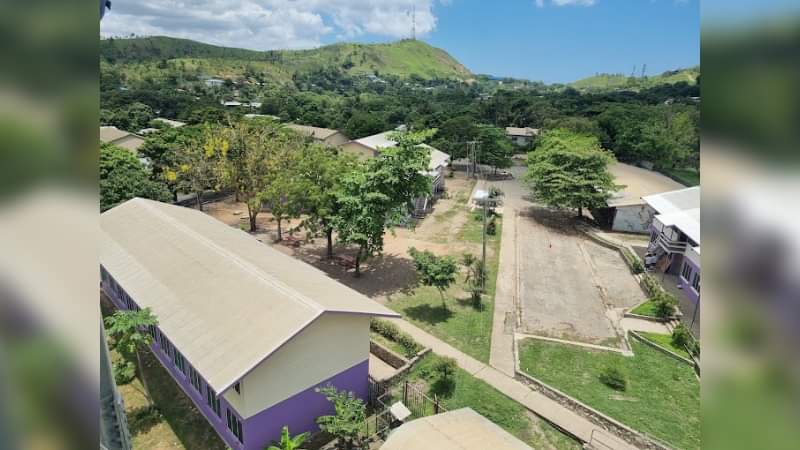 OVER 700 STUDENTS FROM TOKARARA SEC PREP FOR EXAMS