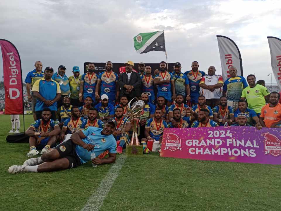 MT HAGEN EAGLES END 26 YEAR DROUGHT