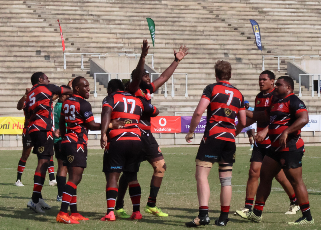 VALLEY HUNTERS BOOK 1ST PEPSI CRU GRAND FINAL WITH BROTHERS
