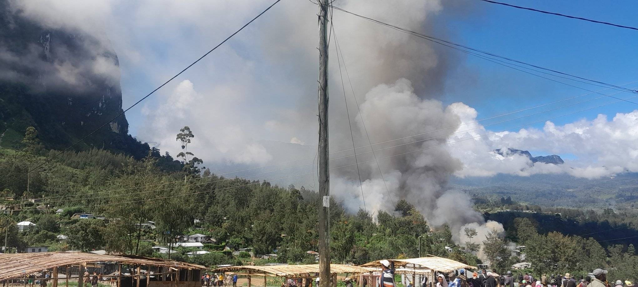 PORGERA VALLEY PEACE MEETING CONTINUE TO LIAGAM