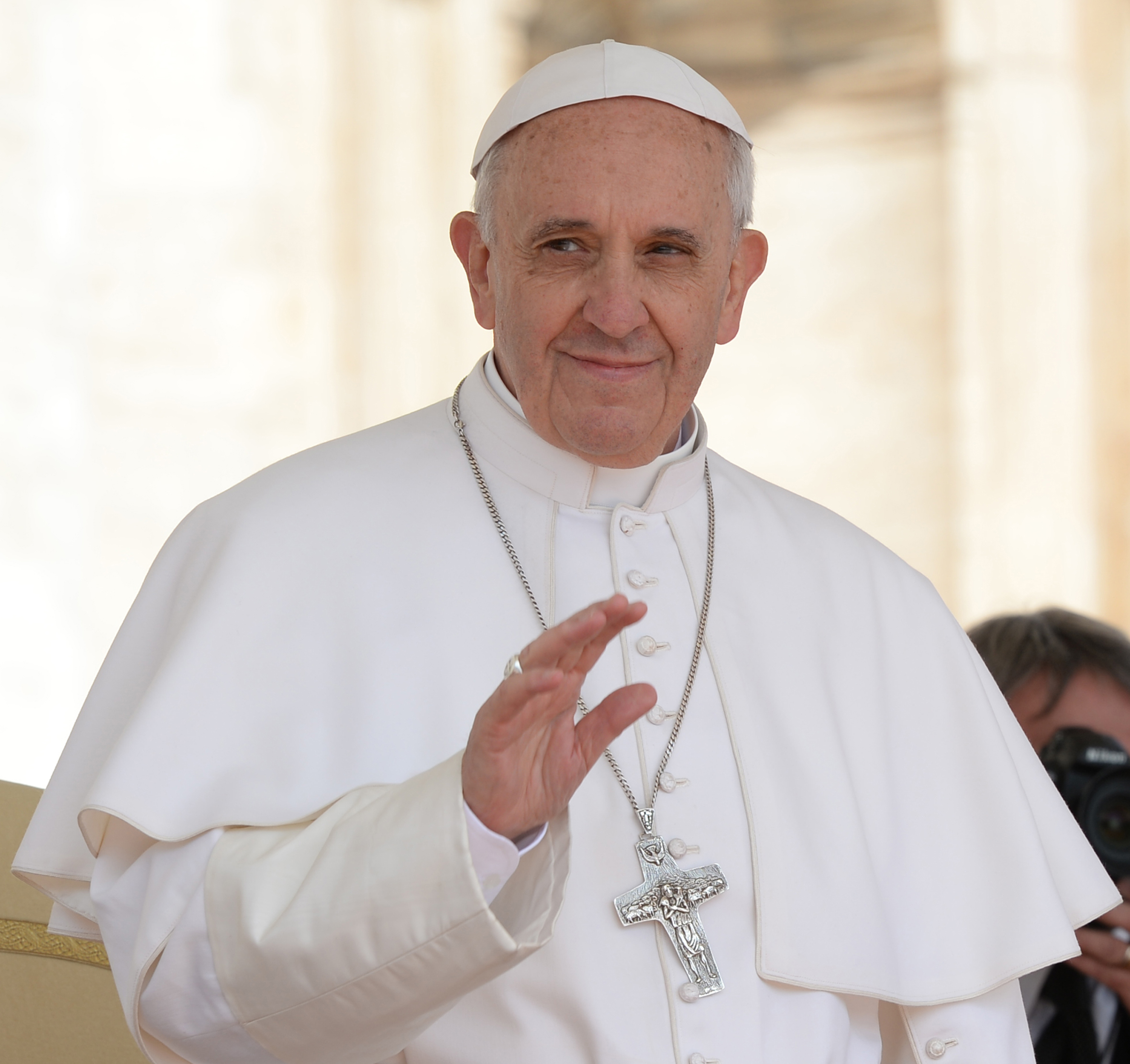 CITIZENS TO ADHERE TO PROTOCOLS FOR THE POPE’S VISIT