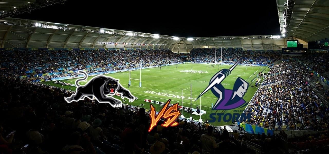 STORMS vs PANTHERS; WHO WILL TAKE HOME THE 2024 NRL PREMIERSHIP