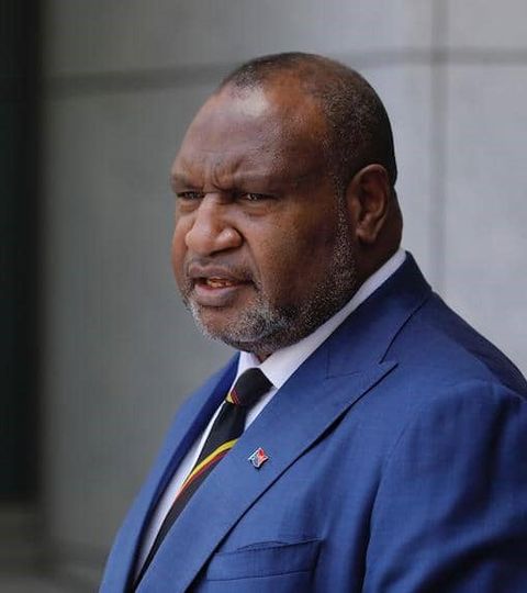 REMOVE RIFF-RAFF FROM CITY | PM MARAPE