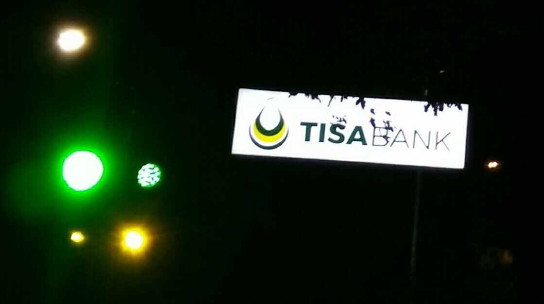 NEW TISA BANK TO OPEN THIS MONTH