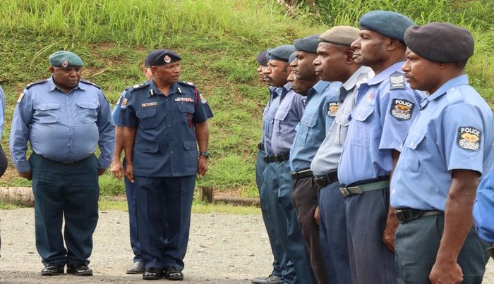 GET BASIC POLICING FOUNDATION RIGHT | ACP N'DRANOU