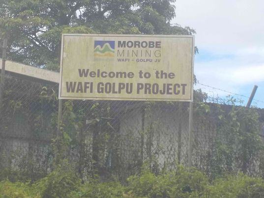 MARAPE| WAFI GOLPU PROJECT MUST START NOW