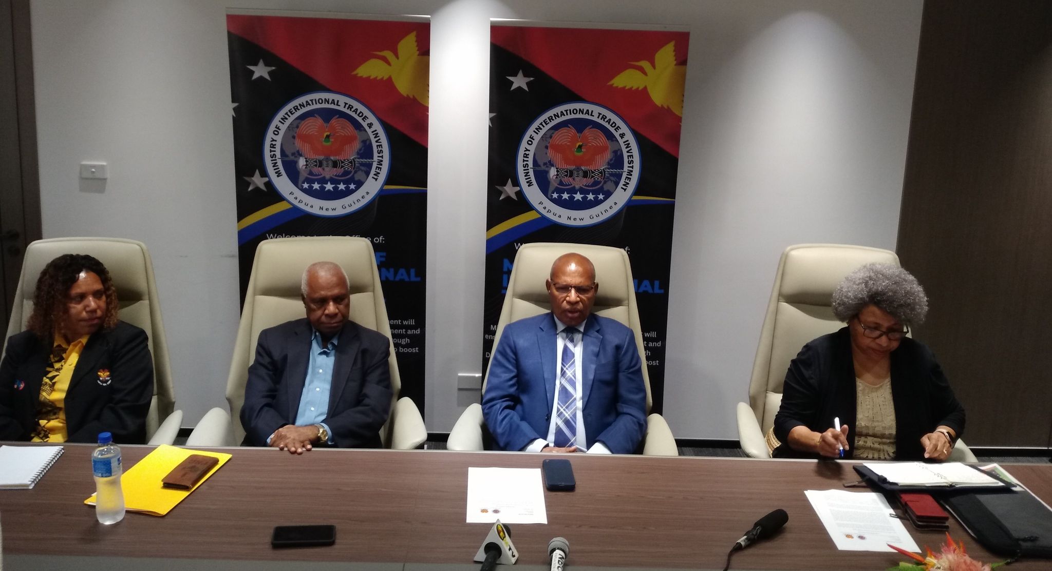 PNG FOCUSES PARTICIPATING IN 2025 OSAKA EXPO