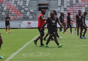 YOUNG GLARE FOCUSES ON HIS FIRST PM's 13 MATCH