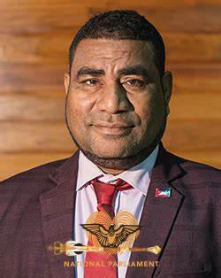 MP ISOAIMO BACKS POLICE OPERATION IN KAIRUKU
