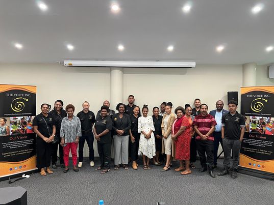 TVI HOSTS SESSION WITH THIRD HARVARD PROGRAM COHORT