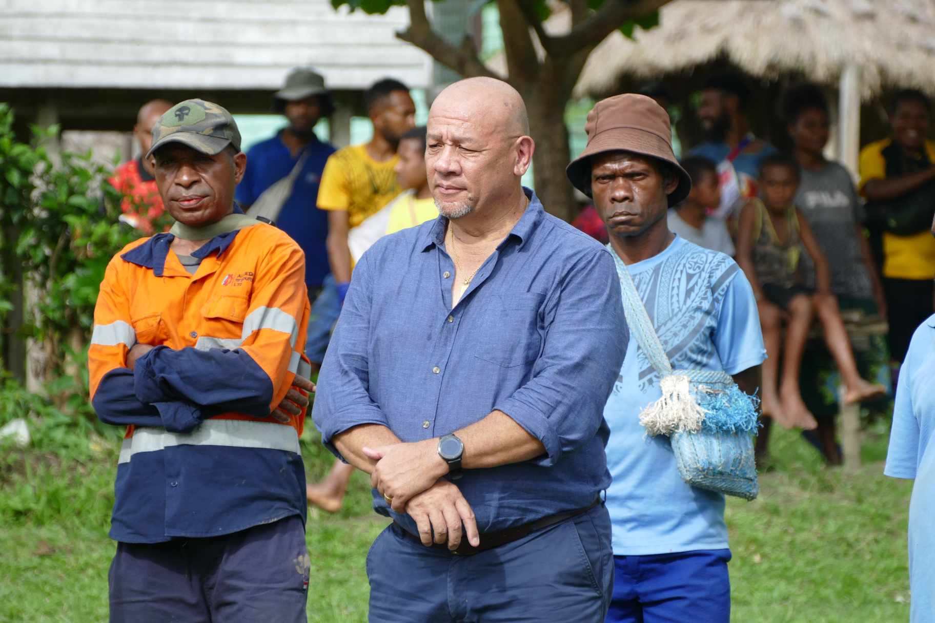 FUNDS ALLOCATED FOR ERAP MINI- SHOW MISUSED