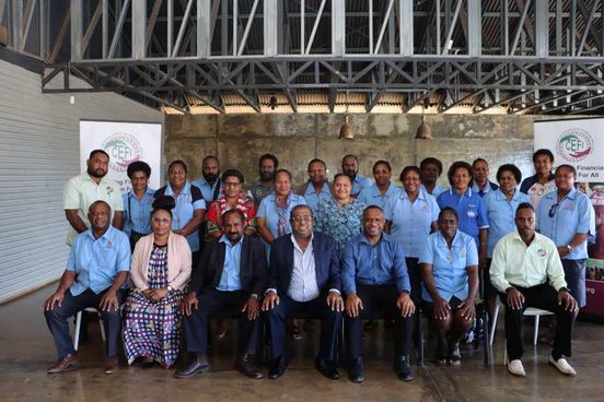 FINANCIAL EDUCATION WORKSHOP AIMS TO DEVELOP RESOURCES FOR STUDENTS