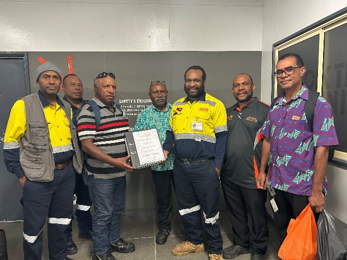 OTML RECEIVES 3YEAR LICENSE TO OPERATE HEALTH SERVICES