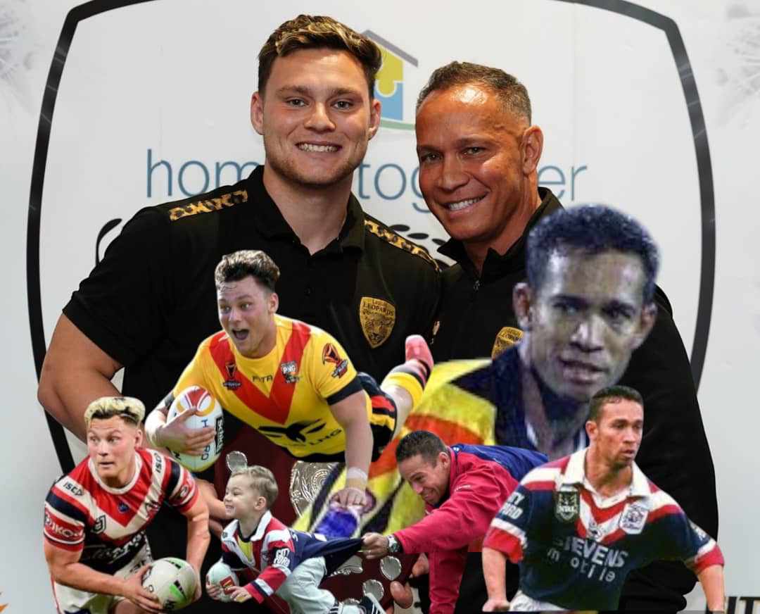 LAM TO CHEER ON SON IN SUNDAY'S PACIFIC CHAMPIONSHIP MATCH