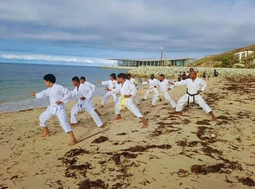 WORLD KARATE DAY MARKED ON OCTOBER 25TH