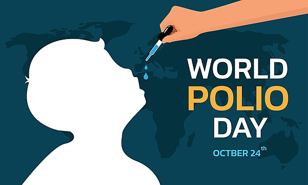 WORLD POLIO DAY: “A GLOBAL MISSION TO REACH EVERY CHILD”