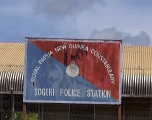 RUNDOWN SOGERI POLICE BARRACKS GETS UPGRADE