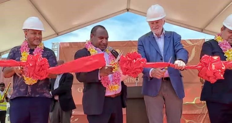 PAGA HILL CASINO LICENSE UNDER QUESTION