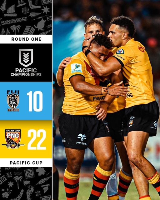 KUMULS DOMINATE BATI IN R1 PACIFIC BOWL CHAMPIONSHIP