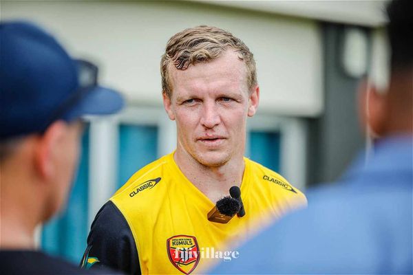 PNG KUMULS READY FOR FIJI BATI