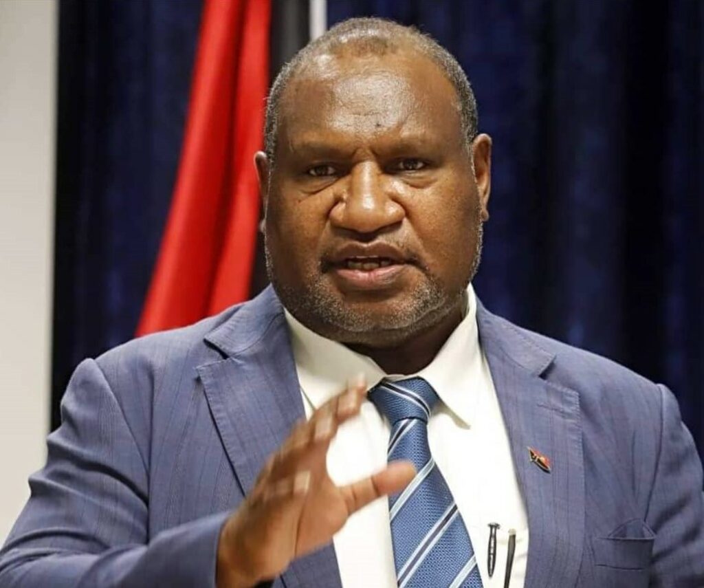 PNG SHOWCASES UNIQUE DIVERSITY, RESILIENCE AT UNGA