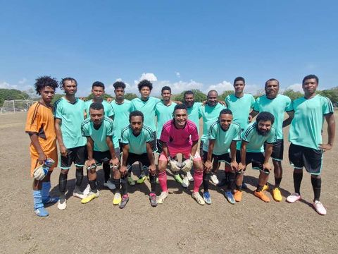 SOLGEN FC MEN’S DEFEAT OCEAN BLUE FC