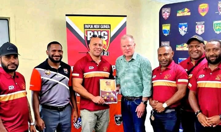 MOROBE KANDES RENEW BID FOR 2025