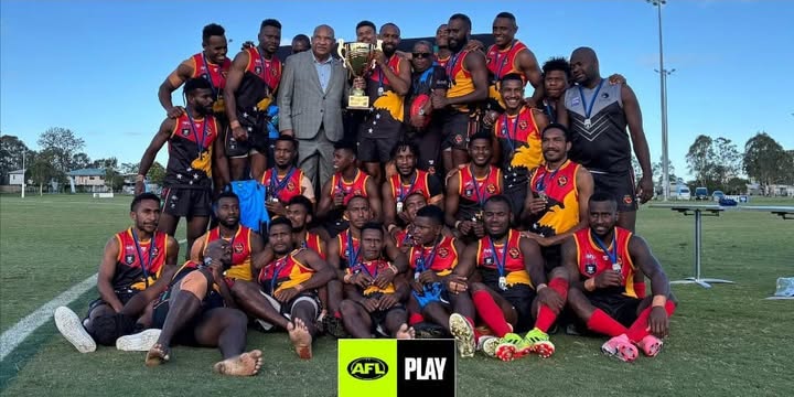 MOZZIES BUZZ INTO VICTORY
